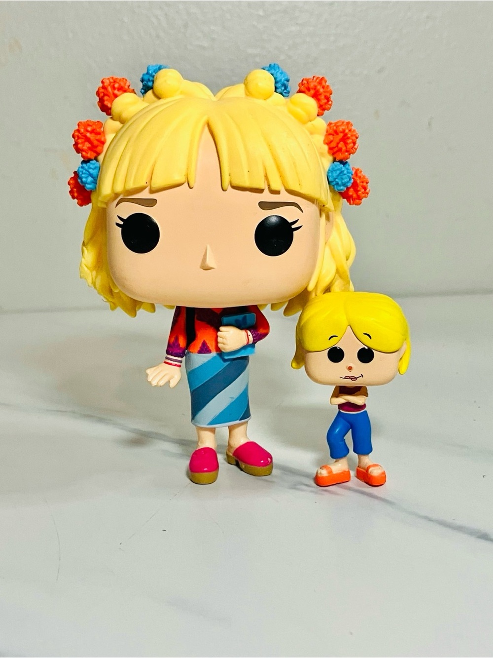 Funko POP! & Buddy: Lizzie McGuire
100th Anniversary Figure